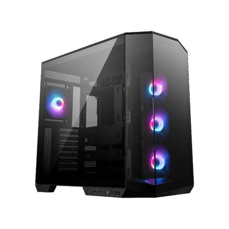 Chassis PC de sobremesa MSI MAG Pano 100R  PZ