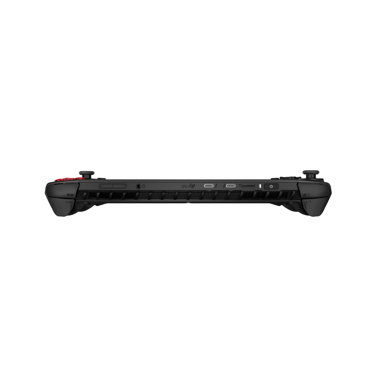 Consola portátil MSI Claw 7 AI+ A2VM-020ES, consola de videojuegos portátil con pantalla y controles integrados.