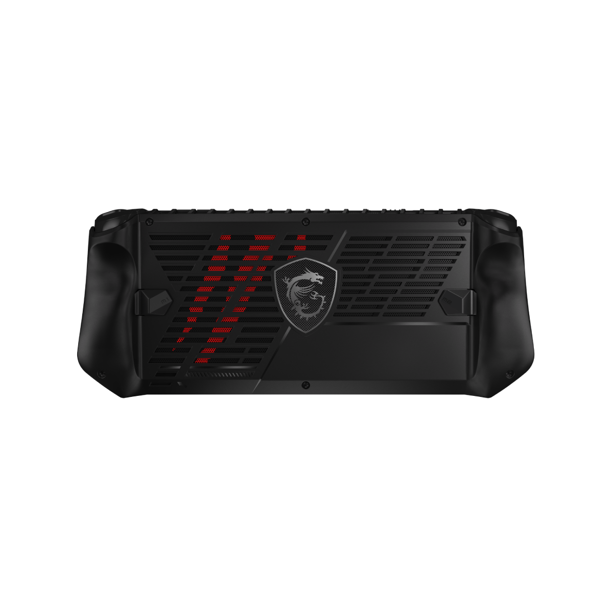 Consola portátil MSI Claw 7 AI+ A2VM-020ES, consola de videojuegos portátil con pantalla y mandos integrados.