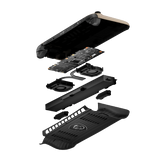 Consola Portatil MSI Claw 8 AI A2VM-023ES
