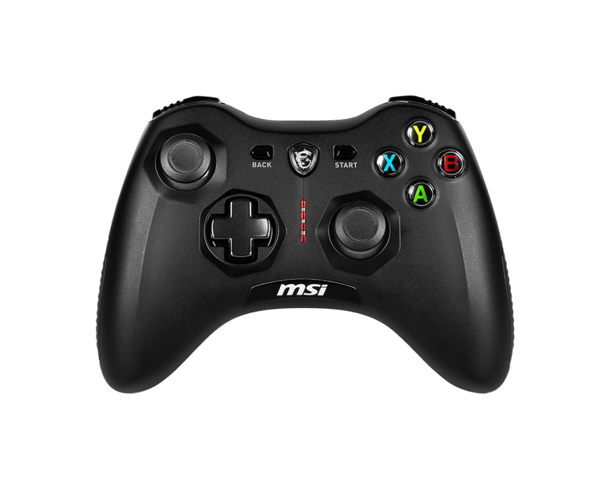 controlador gamepad msi force gc30 v2