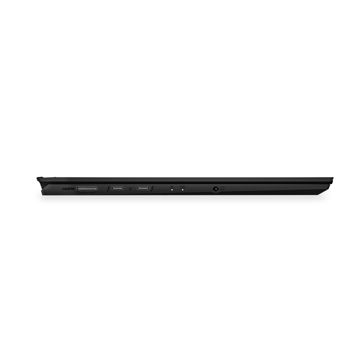 Portátil MSI Prestige 13 AI+ Evo A2VMG-225ES abierto, portátil ultrafino con pantalla y teclado visible, en color gris.