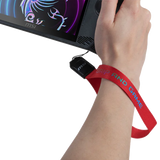 Correa para la mano del kit accesorios de la MSI Claw 7 pulgadas
