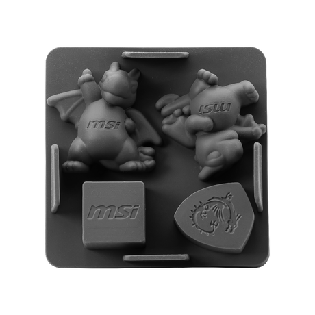 Cubitera Lucky de MSI