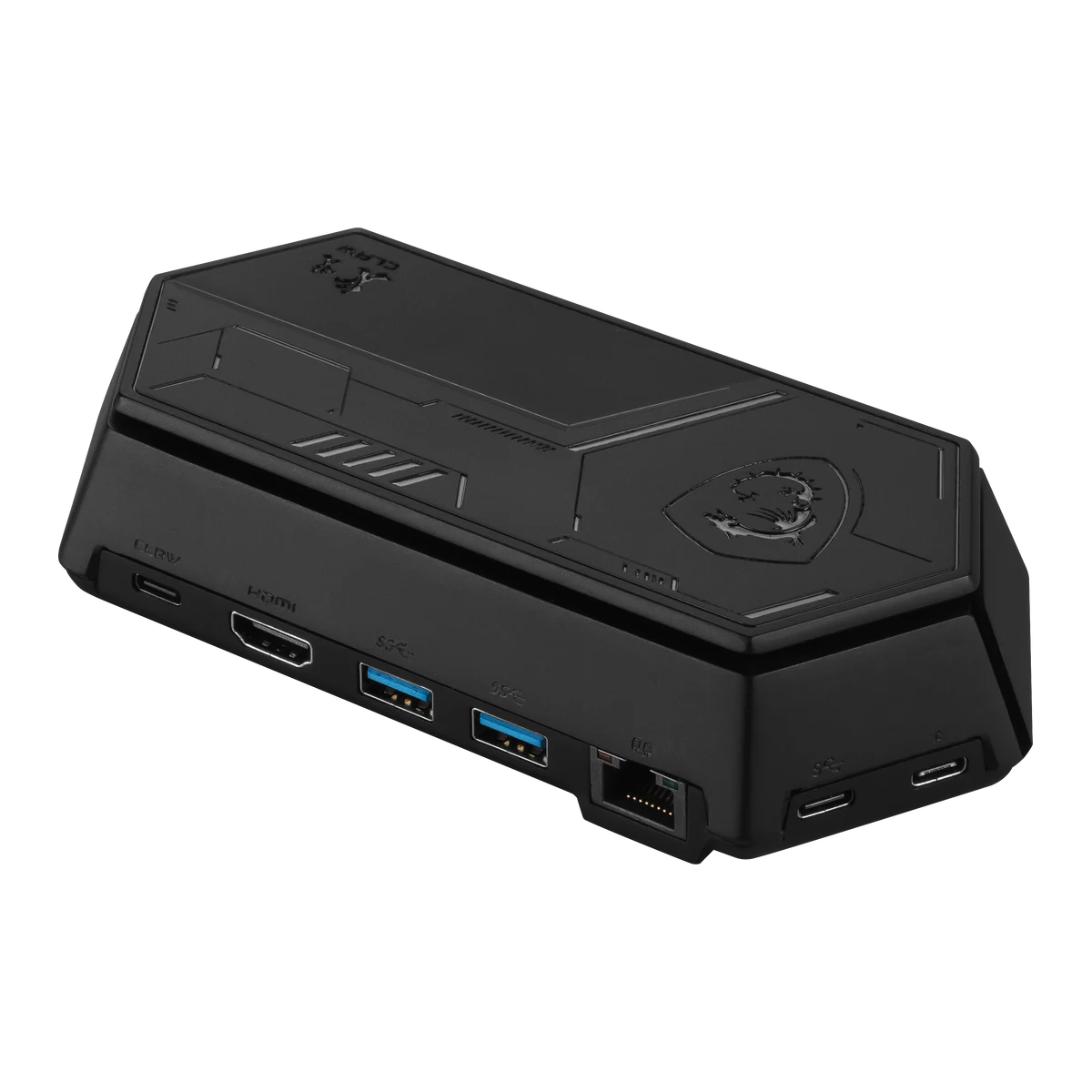 Docking station del kit de accesorios de la MSI Claw de 7 pulgadas