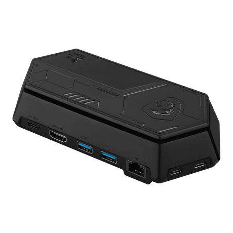 Docking station del kit de accesorios de la MSI Claw de 7 pulgadas