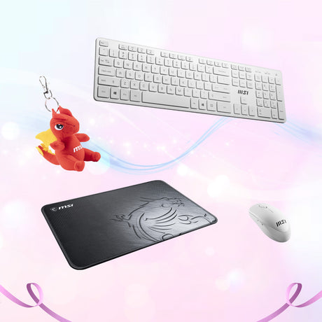 Pack Primavera Monitres QD-OLED W - MSI e-Shop | Tienda Oficial MSI España