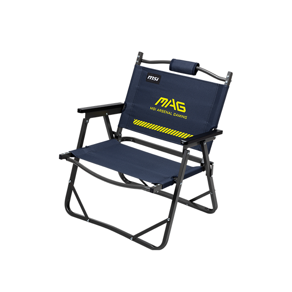 Silla de camping MSI