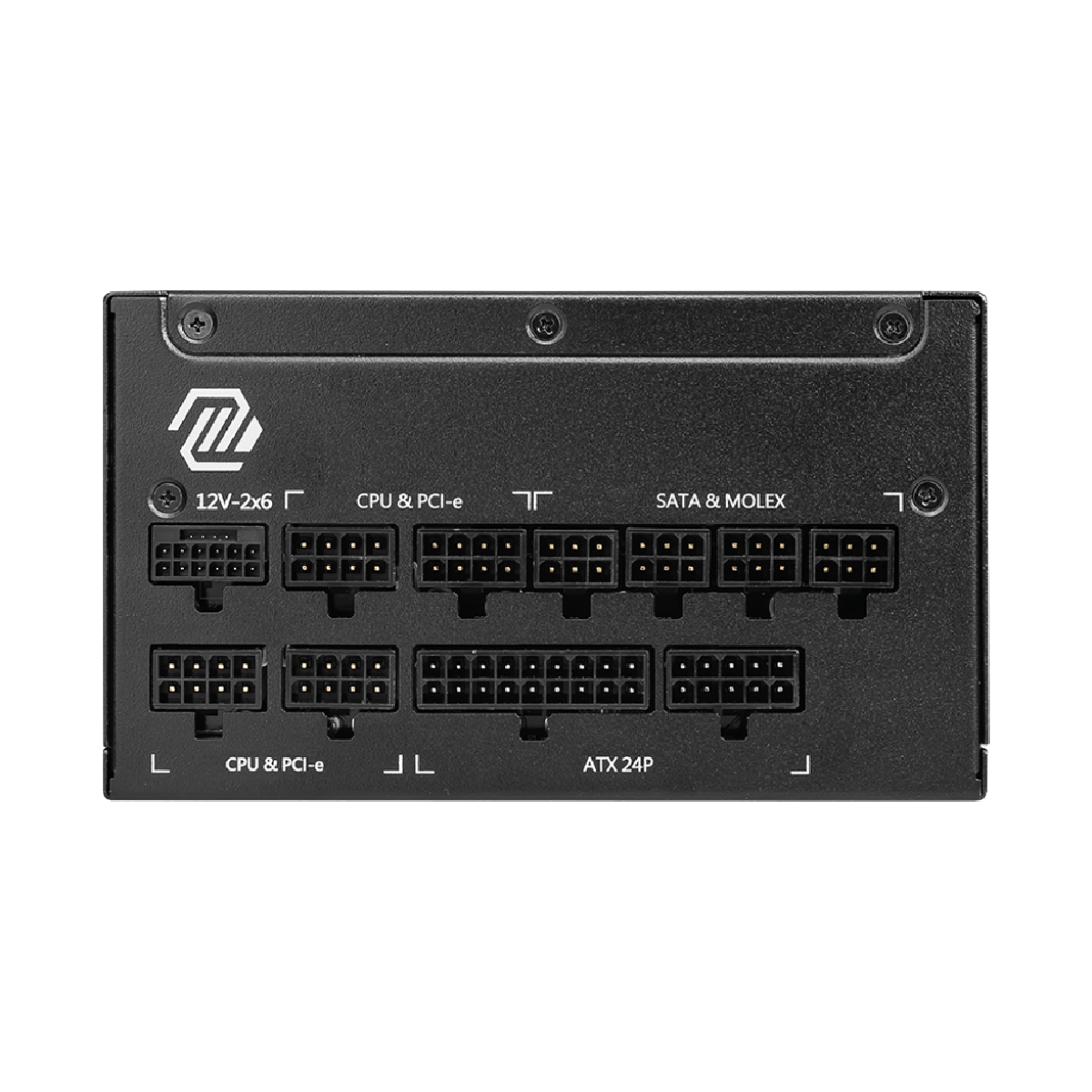 MSI MAG A1000GL PCIE5 | Fuente de Alimentación