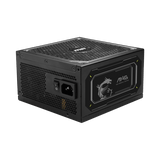 Fuente de alimentacion de MSI MAG A1000GL PCIE5 II con certificacion 80 PLUS Gold