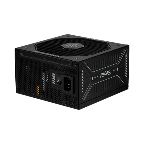 Fuente de alimentacion de MSI MAG A1000GLS PCIE5
