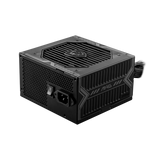 Fuente de alimentación MSI MAG A550BN 80 Plus Bronze, PSU de alta eficiencia y potencia confiable para PC gaming y trabajo.
