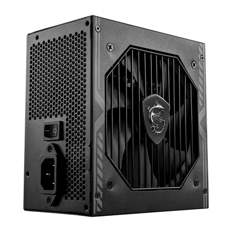 MSI MAG A650BN 80 Plus Bronze | Fuente de Alimentación