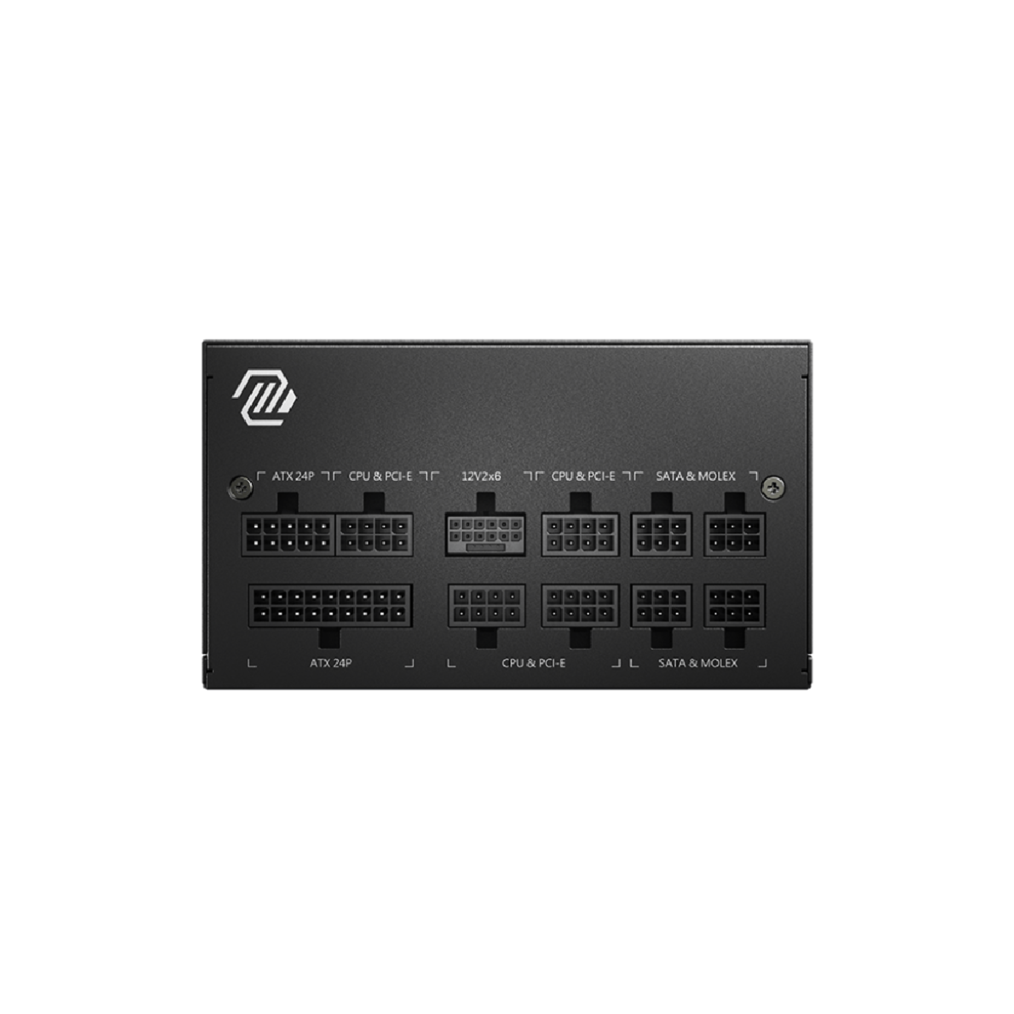 fuente alimentacion msi mag a850 pcie5 de 850W