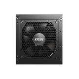 fuente alimentacion msi mag a850 pcie5 de 850W