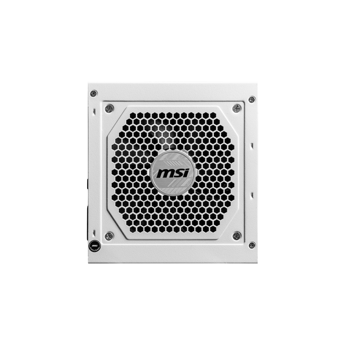 Fuente de alimentacion MSI MAG A850GL PCIE5 White