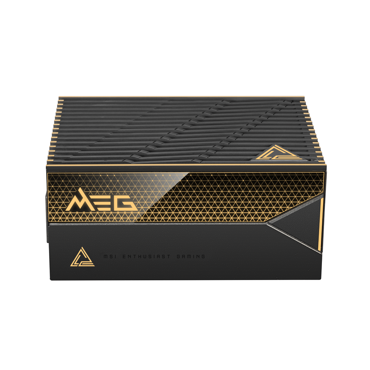 MSI MEG Ai1600T PCIE5 ATX 3.1 Fuente de alimentación para juegos – Full MSI MEG Ai1600T PCIE5 ATX 3.1 Fuente de alimentación para juegos – Full