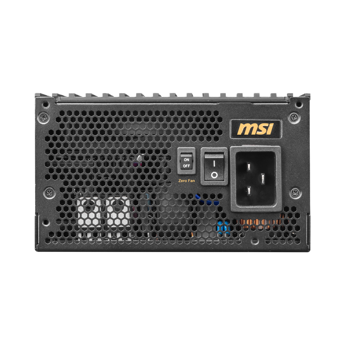 Fuente de alimentacion MSI MEG Ai1600T PCIE5