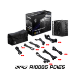 fuente alimentacion msi mpg a1000g