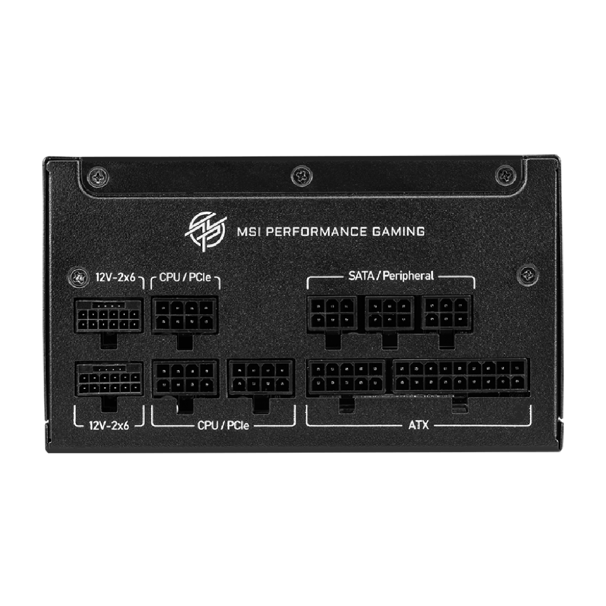 Fuente de alimentacion MSI MPG A1000GS PCIE5