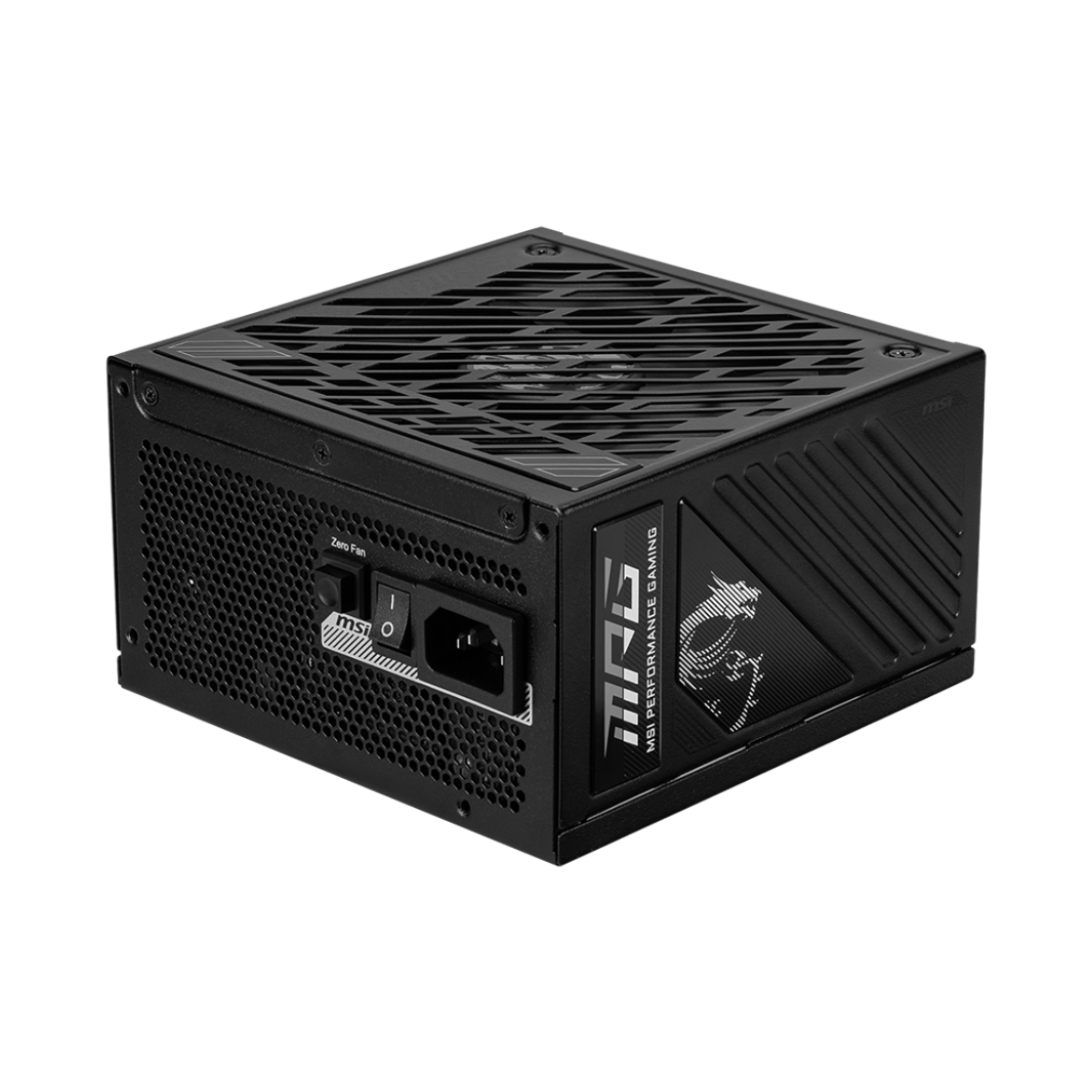MSI MPG A1000GS PCIE5 80 PLUS Gold | Fuente de Alimentación – MSI