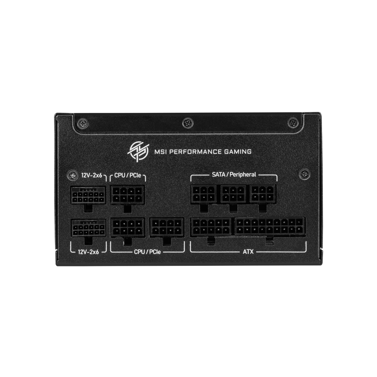 Fuente de alimentacion MSI MPG A1250GS PCIE5 80 Plus Gold
