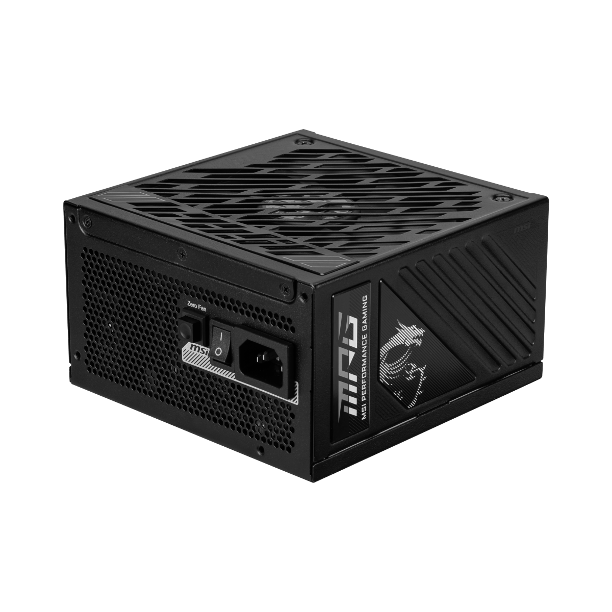 Fuente de alimentacion MSI MPG A1250GS PCIE5 80 Plus Gold