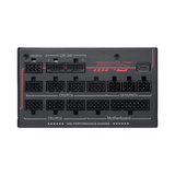 MSI MPG Ai1600TS PCIE5 | Fuente de Alimentación