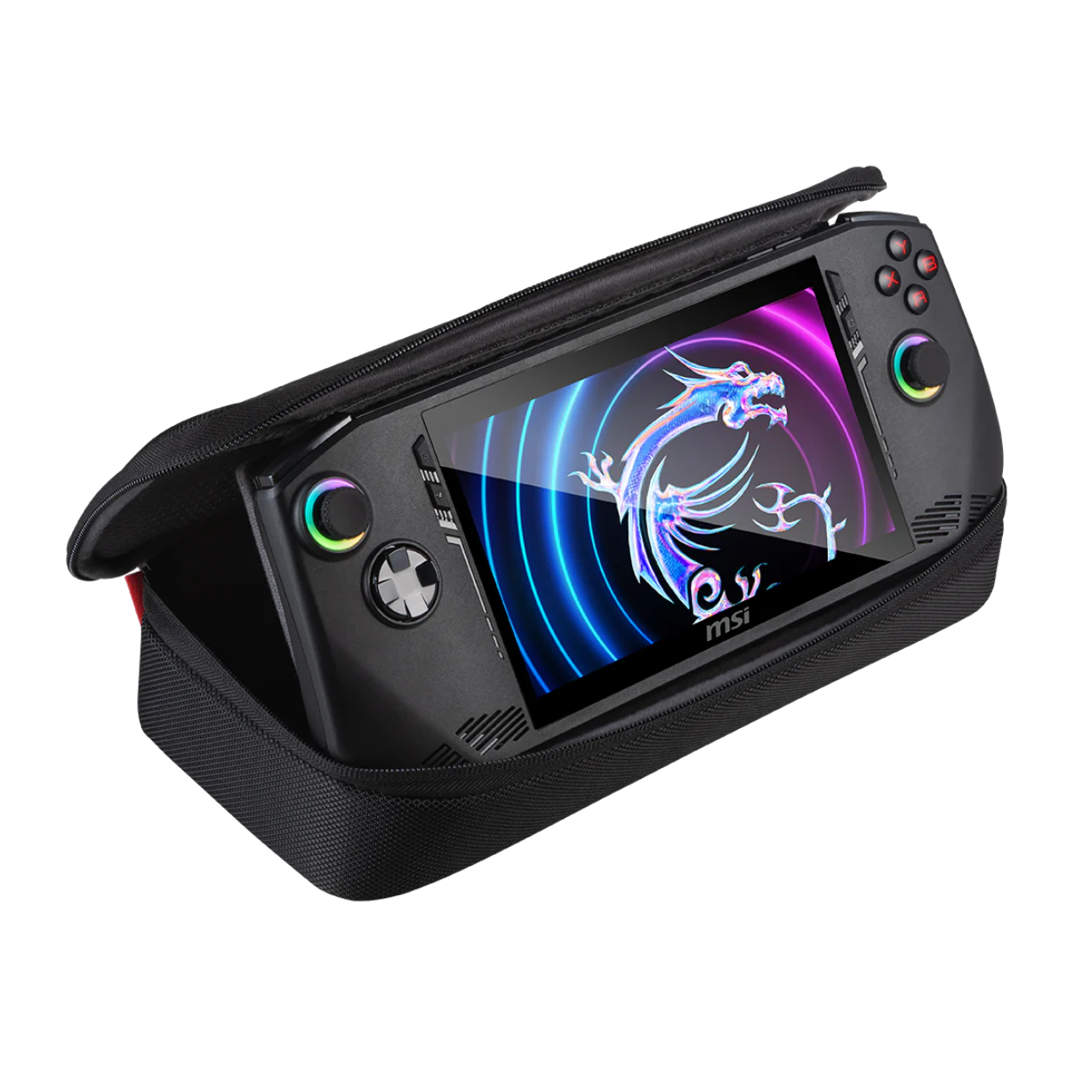 Funda del kit de accesorios de MSI Claw de 7 pulgadas