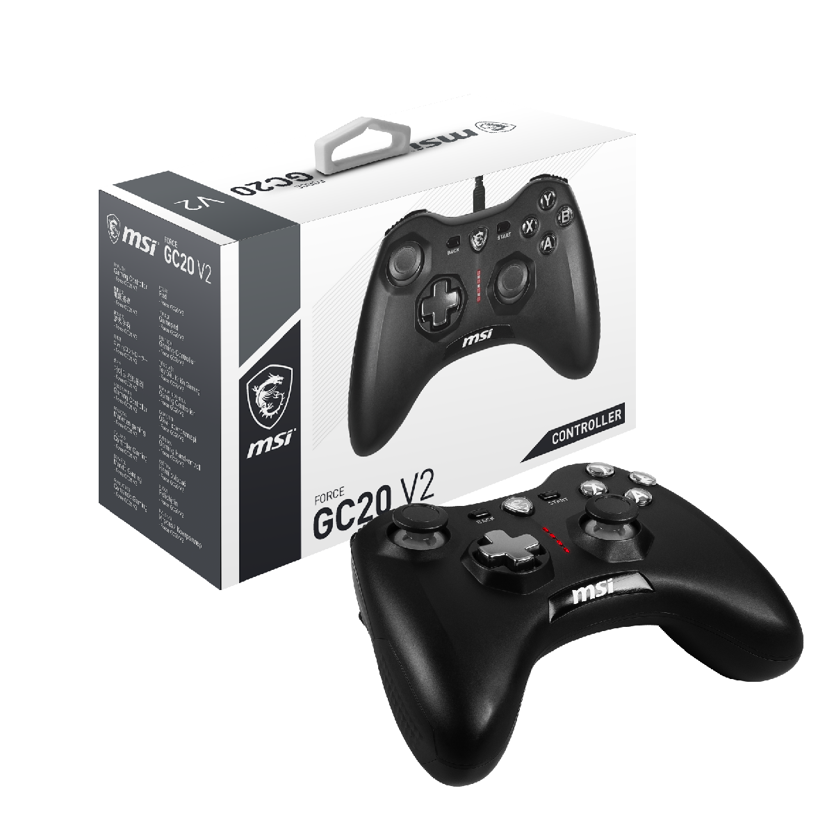 gamepad msi force gc20 v2