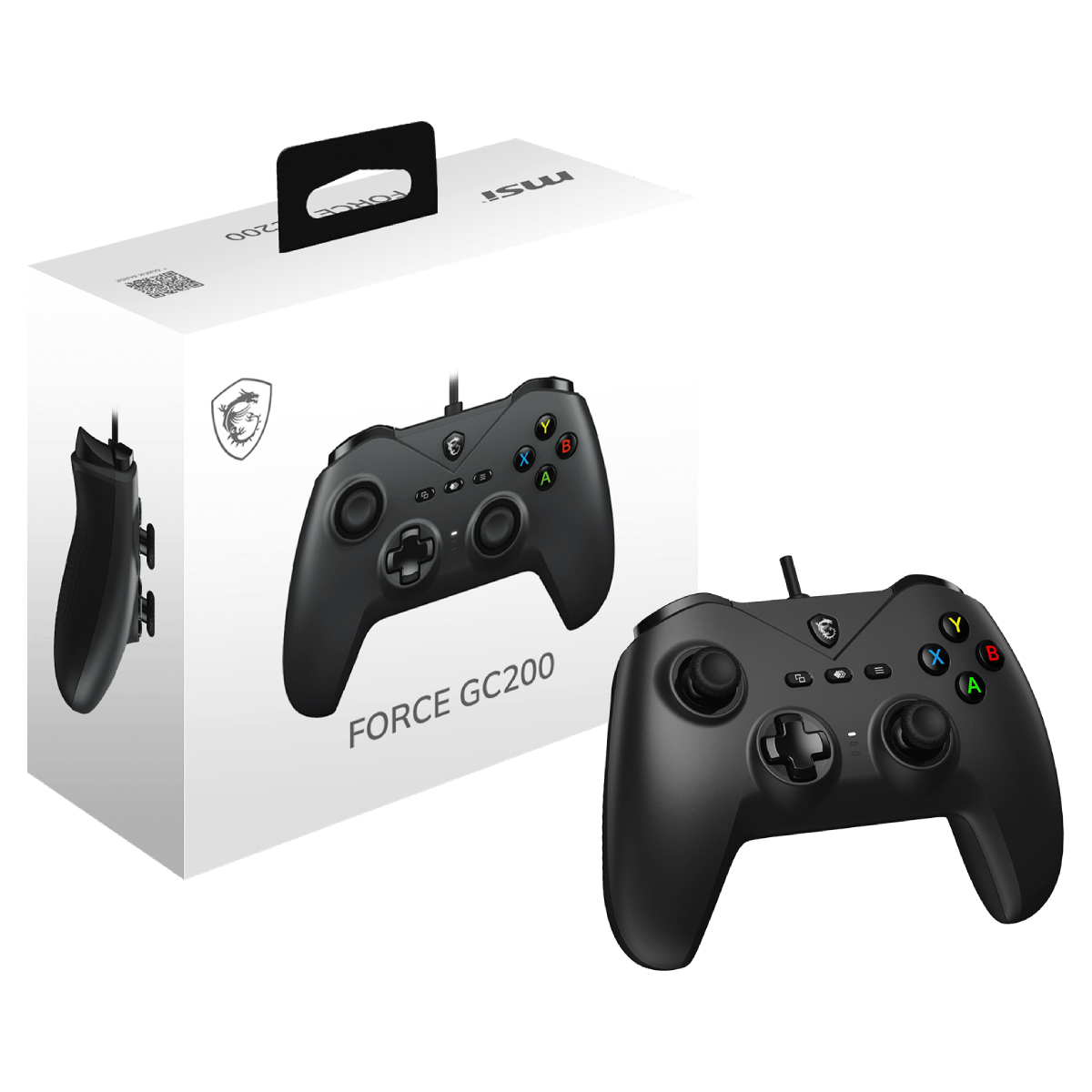 Gamepad MSI Force GC200
