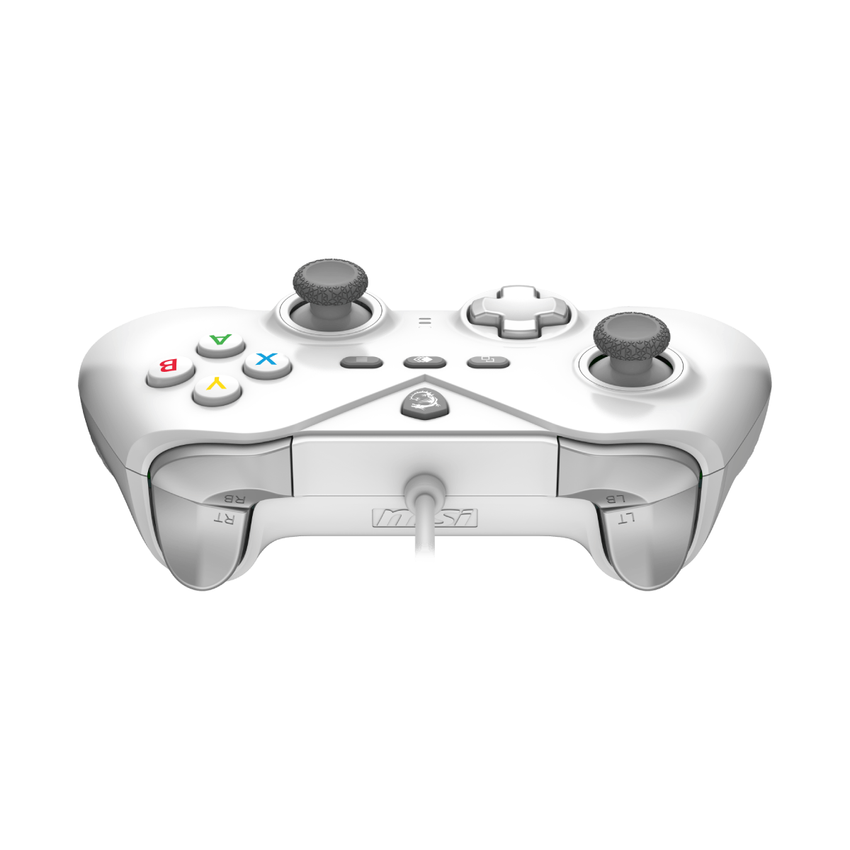 Gamepad de MSI Force GC200 en Blanco