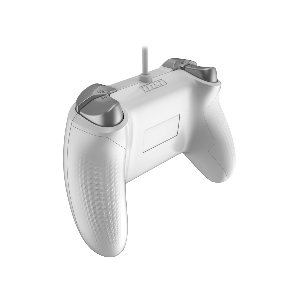 Gamepad de MSI Force GC200 en Blanco