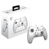 Gamepad de MSI Force GC200 en Blanco