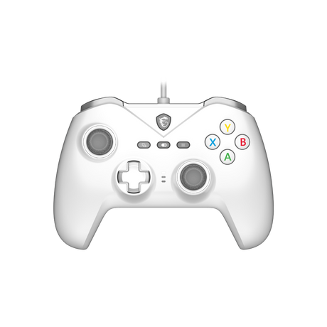 Gamepad de MSI Force GC200 en Blanco