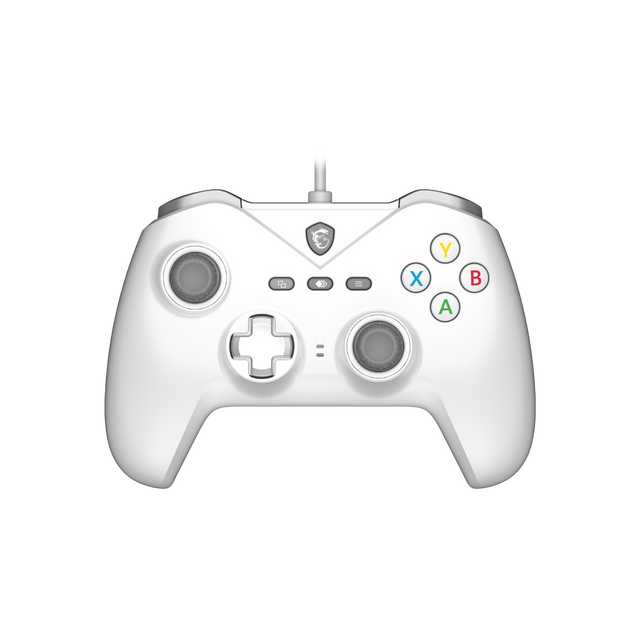 Gamepad de MSI Force GC200 en Blanco