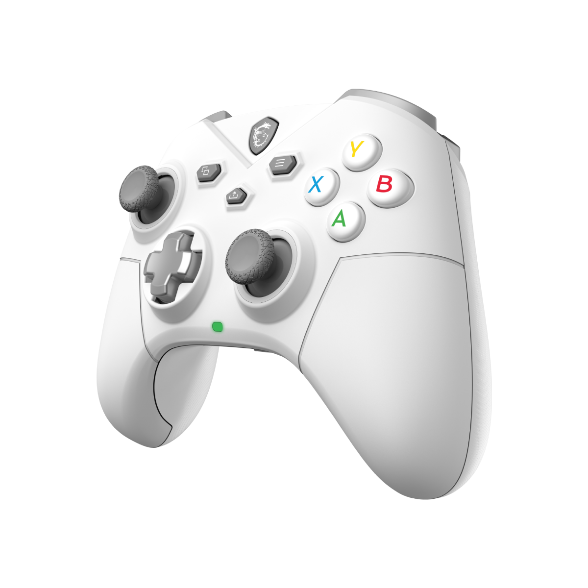 gamepad msi force gc300 w