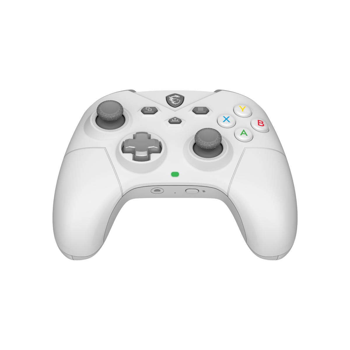 gamepad msi force gc300 w