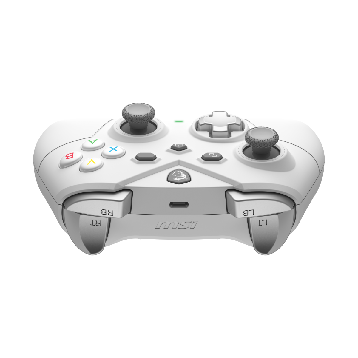gamepad msi force gc300 w