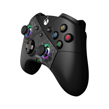 Gamepad MSI Force PRO inalambrico