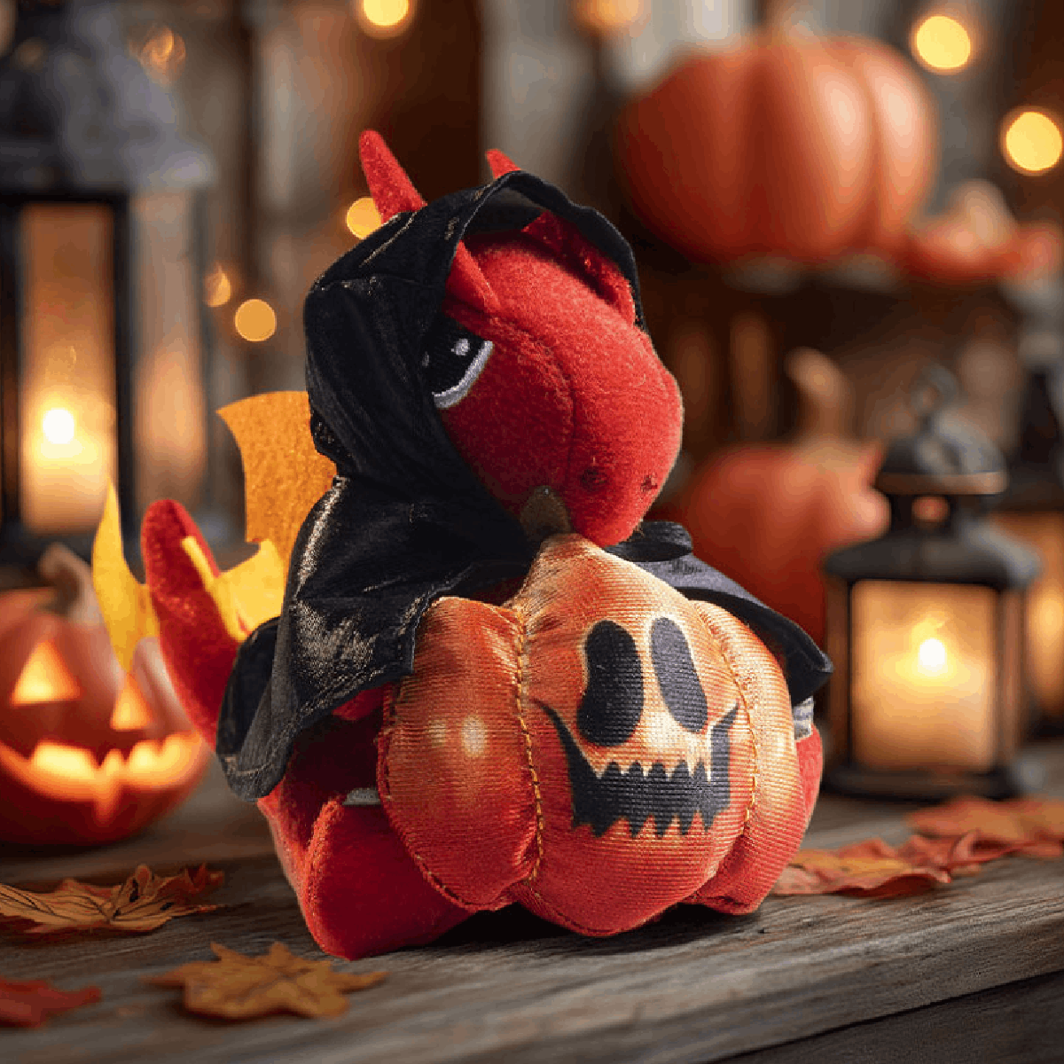 MSI Lucky Doll Halloween | Llavero Lucky