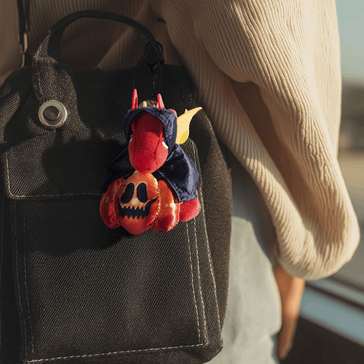 MSI Lucky Doll Halloween | Llavero Lucky