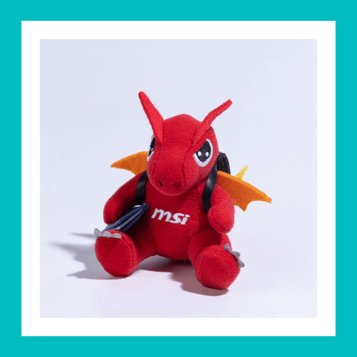 MSI Lucky Doll Vuelta al Cole | Llavero Lucky