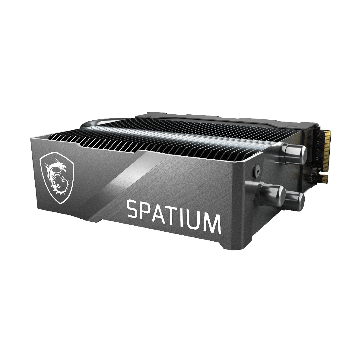 MSI Spatium M580 PCIe 5.0 NVMe M.2 2TB FROZR | SSD – MSI e-Shop