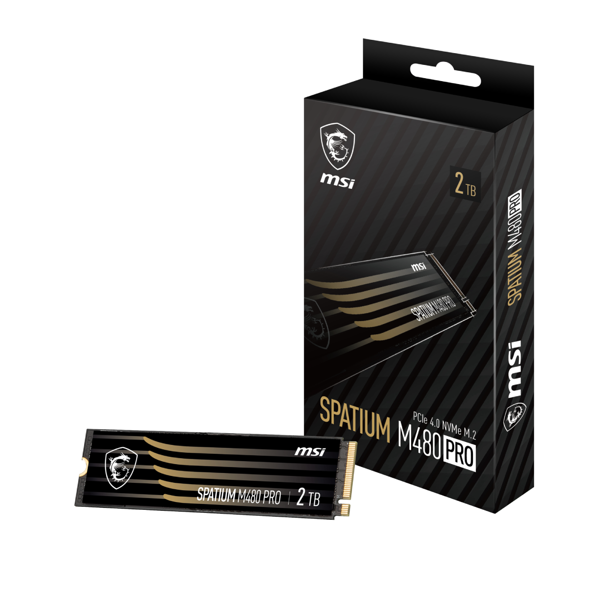 memoria ssd de 2tb spatium m480 pro