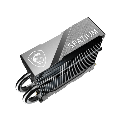 memoria ssd de 4tb msi spatium m580 frozr