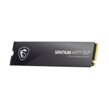 Memoria SSD de MSI Spatium M571 DLP PCIe 5.0 NVMe M.2 4TB