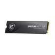 Memoria SSD de MSI Spatium M571 DLP PCIe 5.0 NVMe M.2 4TB