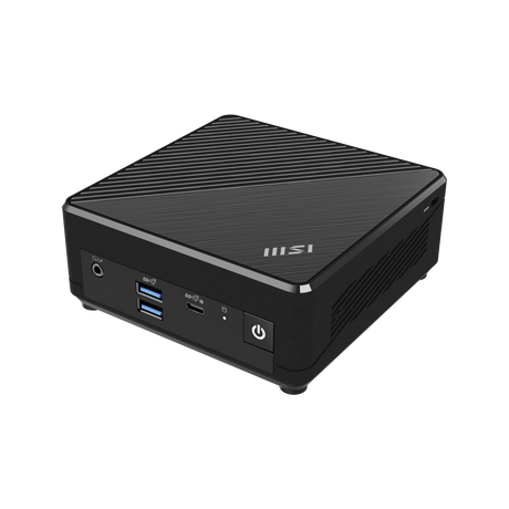 mini pc msi cubi n adl-046bes