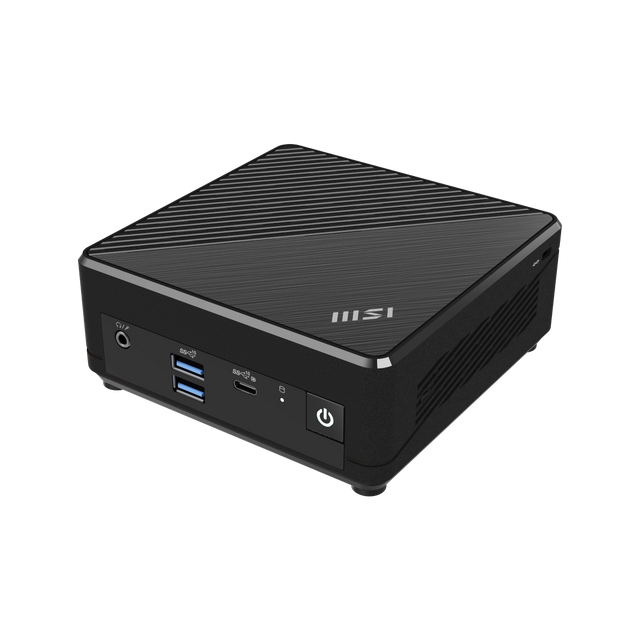 mini pc msi cubi n adl-046bes